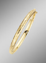 Ein toller Blickfang: Armreif mit Wiener Gravur 