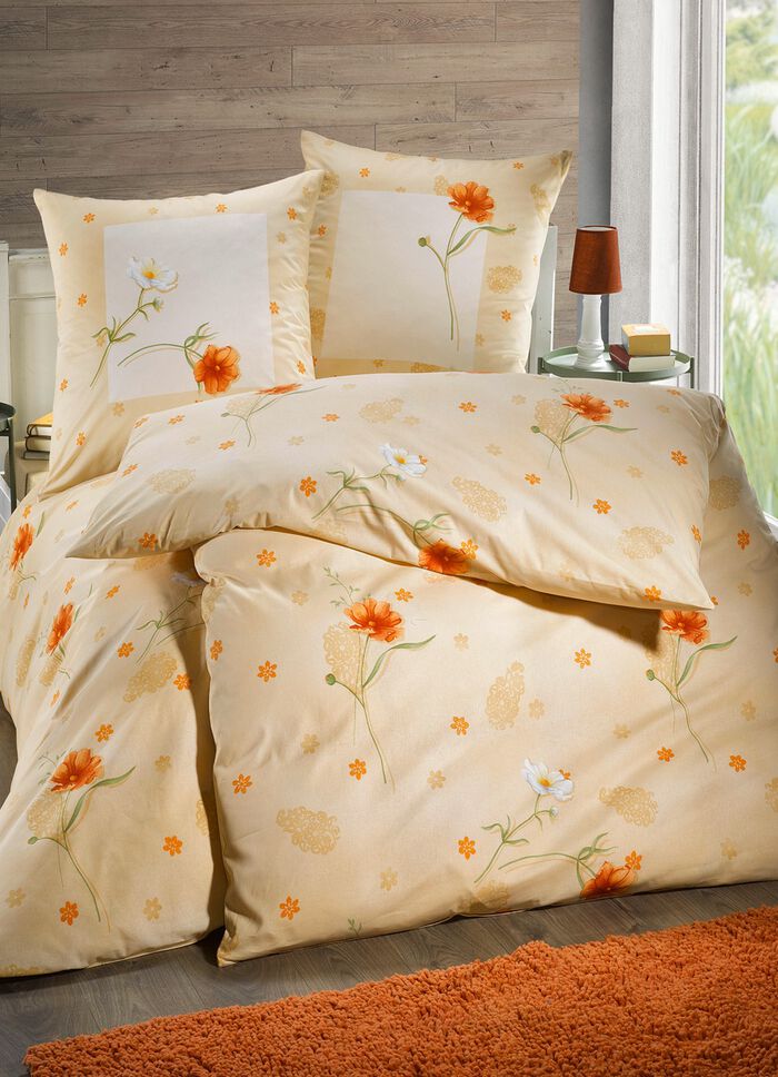 Bettw&auml;sche-Garnitur in Renforc&eacute;-Qualit&auml;t 