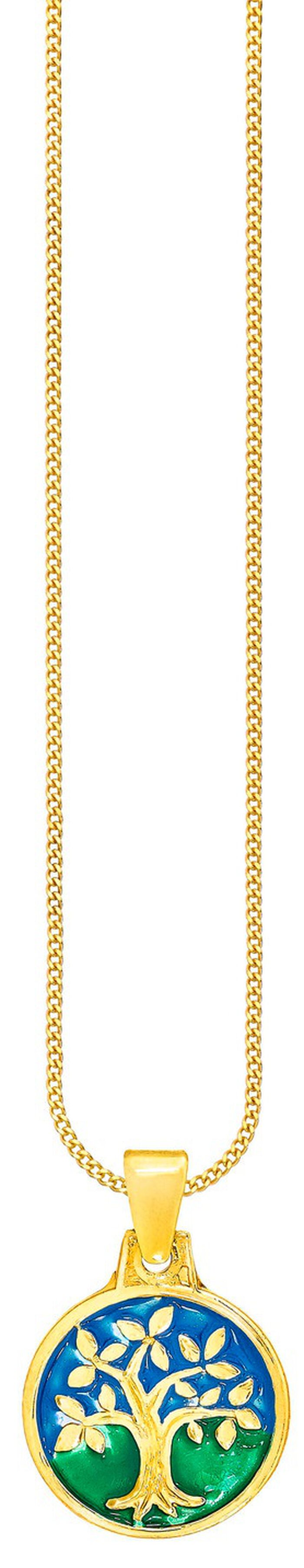 Entz&uuml;ckender Lebensbaum Anh&auml;nger 