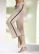 Hose mit Thermofunktion TAUPE
