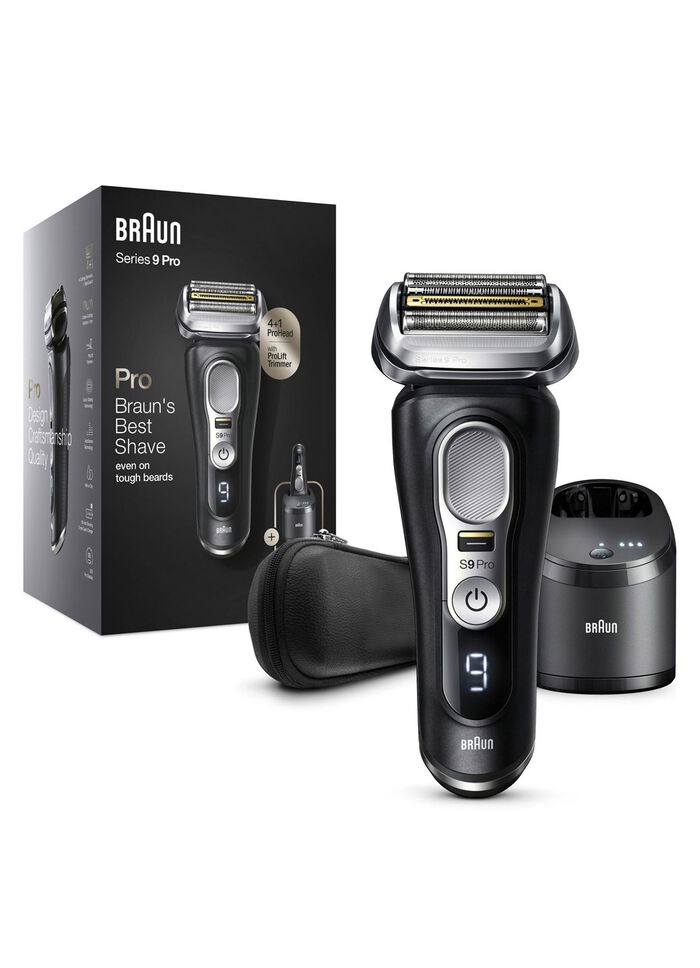 &laquo;Braun&raquo; Rasierer Series 9. 9460cc Akku-/Netz-Rasierer 