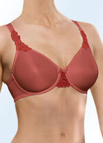 Chantelle Hedona-B&uuml;gel-BH KUPFER