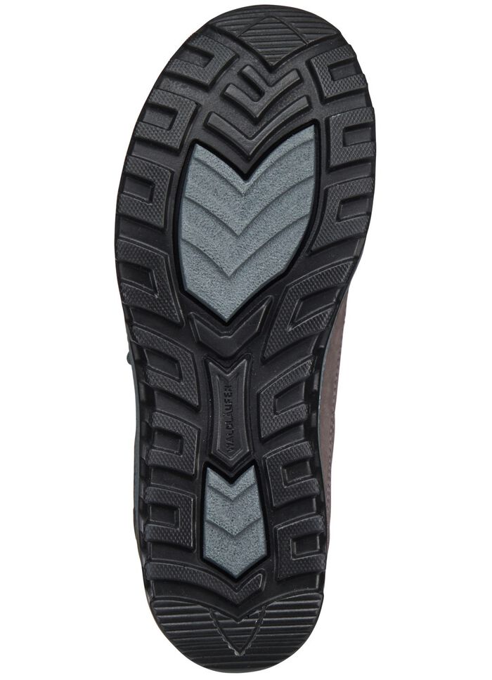 Waldl&auml;ufer Schn&uuml;rschuh aus hochwertigem Leder GRAFIT