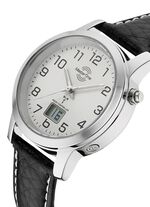 Funkgesteuerte Master Time Damenuhr 