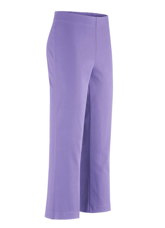 Soft-Stretch-Hose LAVENDEL