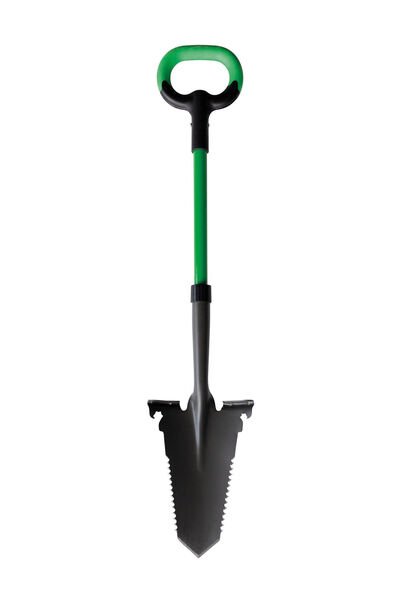 All-in-One Spaten Hammersmith Rayzer Shovel 