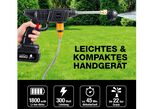 EASYmaxx Akku-Hochdruckreiniger 