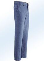 &laquo;Francesco Botti&raquo;-Jeans in 3 Farben HELLBLAU