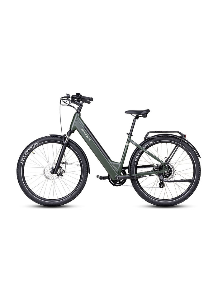 E-Bike Comfort SUV Easy von SAXXX 