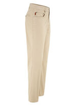 Bequeme «Francesco Botti»-Hose in 4 Farben BEIGE