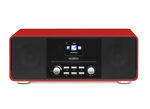 Reflexion HRA19INT Stereoanlage mit Internet-Radio ROT