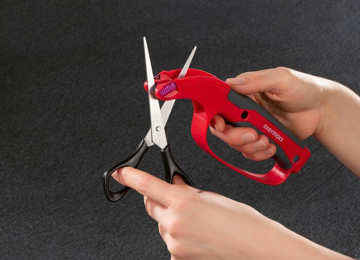 EASYmaxx Universal-Klingensch&auml;rfer 