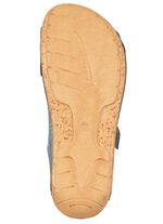 Gemini, sommerliche Damen-Pantoletten, Weite G, aus Leder 