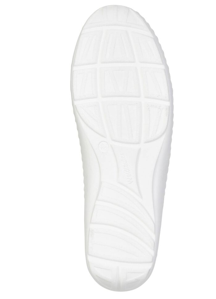 Waldl&auml;ufer, bequeme Damen-Schn&uuml;rschuhe, Weite H, mit herausnehmbarem Fussbett 