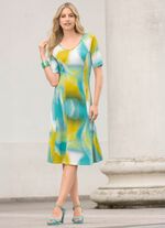 Buntes Statement-Armband 