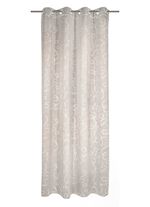 Verdunkelungsschals mit Ösen CREME