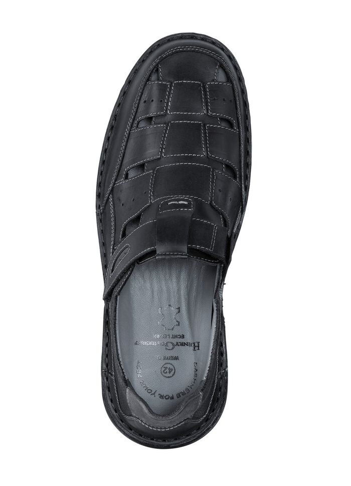 Slipper mit luftigen Durchbr&uuml;chen 