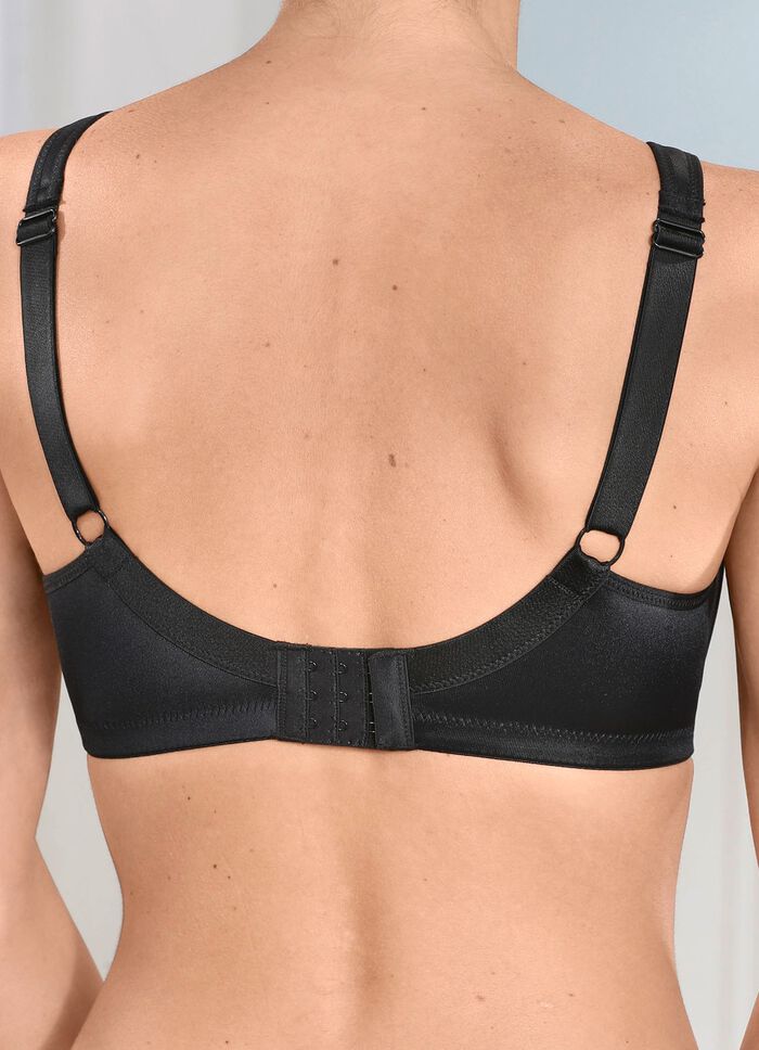 Naturana BH mit elastischer Spitze 