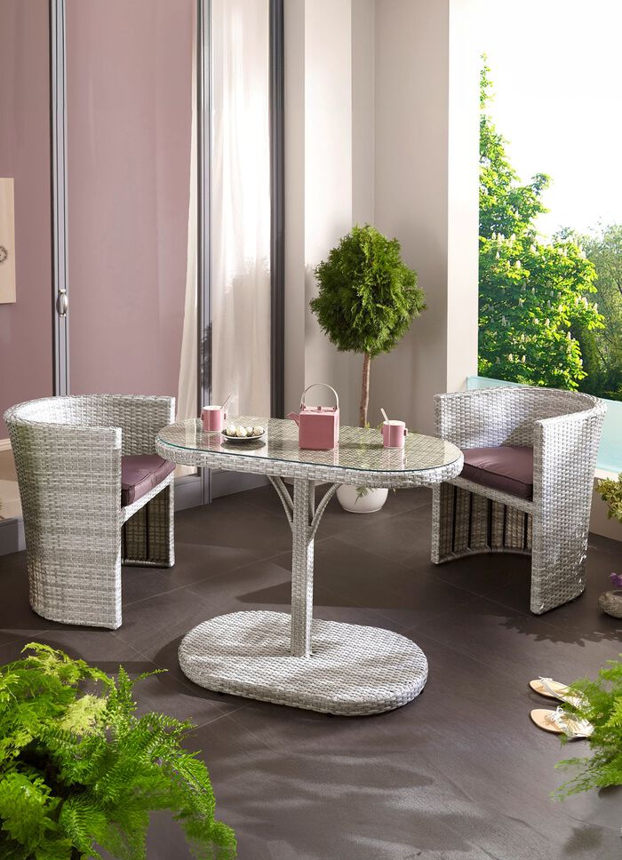 &laquo;Hartmann&raquo; Balkon-M&ouml;bel 