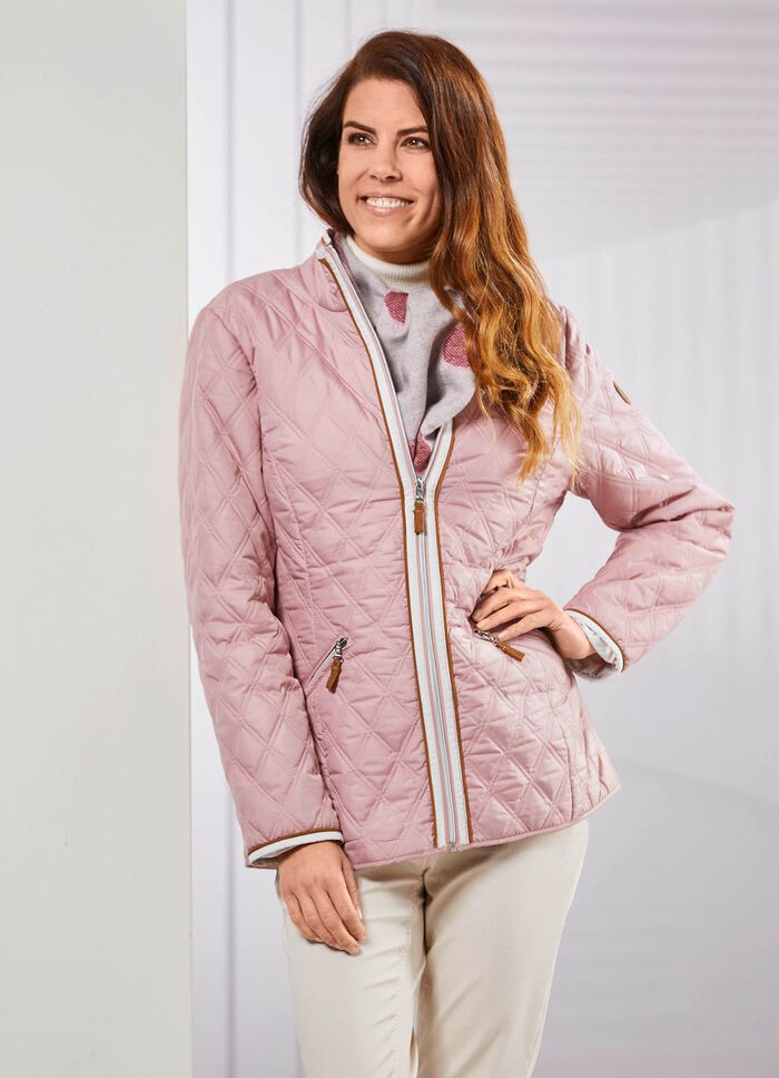 Funktionsjacke in 2 Farben 