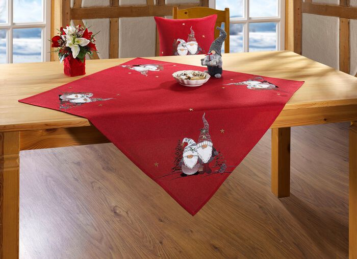 Tisch- und Raumdekoration ROT