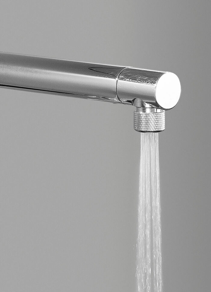 EASYmaxx Strahlregler für Küche und Bad