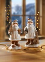 Samichlaus in verschiedene Ausf&uuml;hrungen 