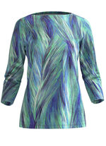 Pullover in Feinstrick 