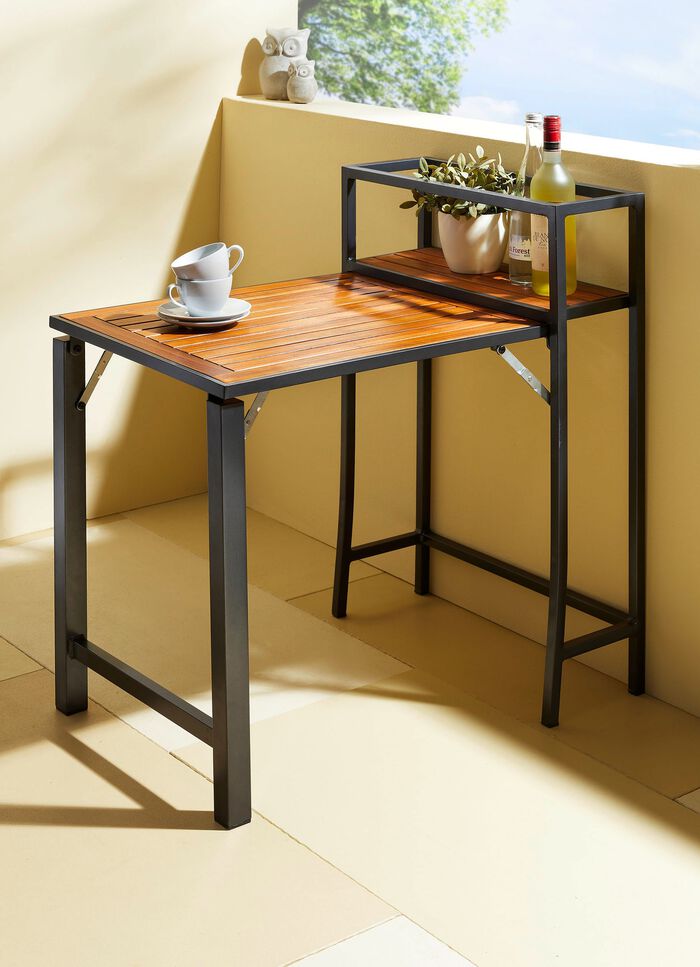 Balkon-Set 3-teilig &raquo;Santorin II&raquo; 