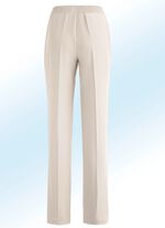 Hose in eleganter Schnittf&uuml;hrung 