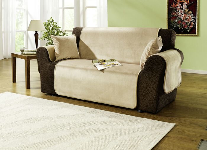 Edel und angenehm: Rutschfeste Wohnaccessoires f&uuml;r Sie! SAND