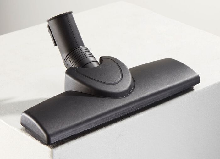 Elta Bodenstaubsauger mit Mini-Turbod&uuml;se 