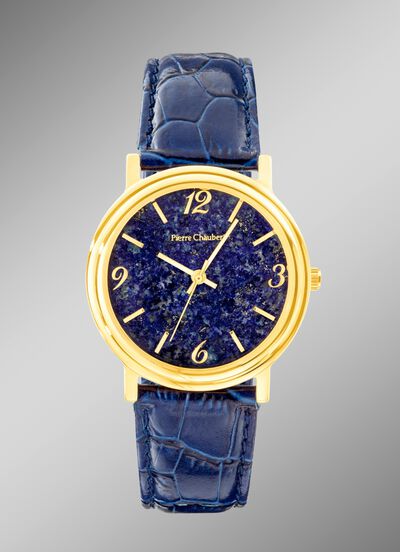 &laquo;Pierre Chaubert&raquo; Unikat Quartz-Damenuhr  