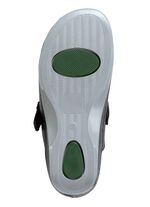 Mubb, klassische Damen-Clogs, Wete H, mit herausnehmbarem Fussbett 