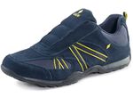 Slipper aus Veloursleder 