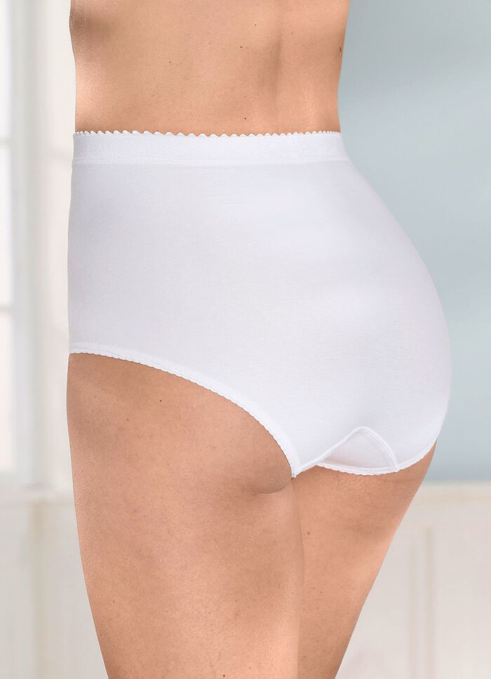 Sloggi Control Zweierpack Formslips 