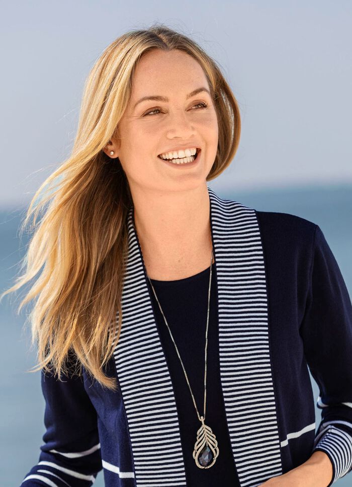 Veneziakette mit Anh&auml;nger 