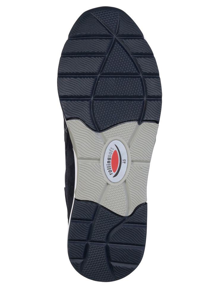 Gabor, trendige Damen-Sneaker, mit herausnehmbarem Fussbett 