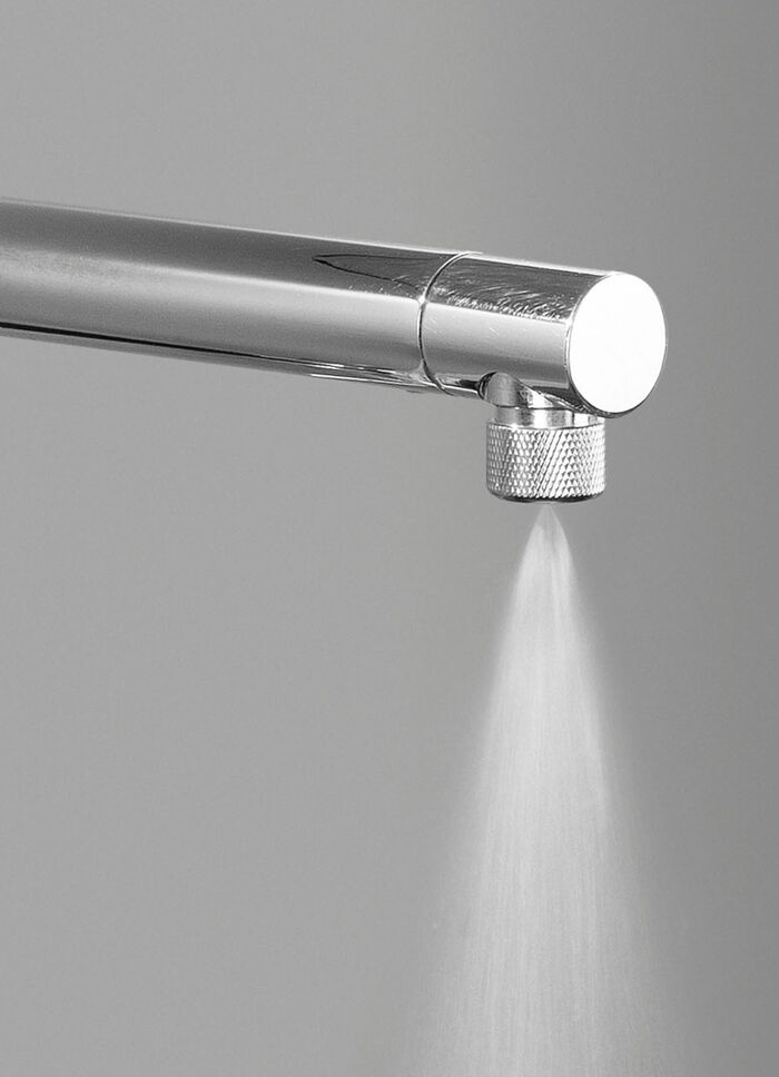 EASYmaxx Strahlregler für Küche und Bad