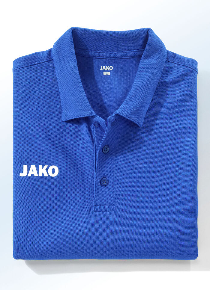 Poloshirt von «Jako» in 5 Farben ROYALBLAU