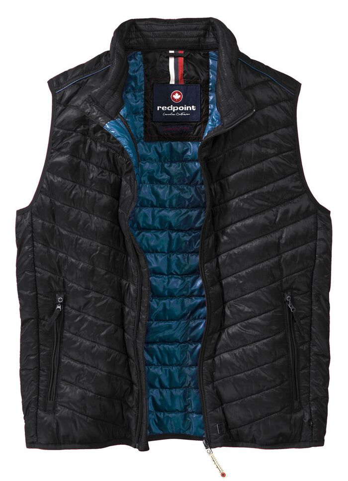 Gilet von &laquo;Redpoint&raquo; in 4 Farben 