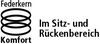 BADERde_CH1Logo_FederkernkomfortimSitzundRuecken
