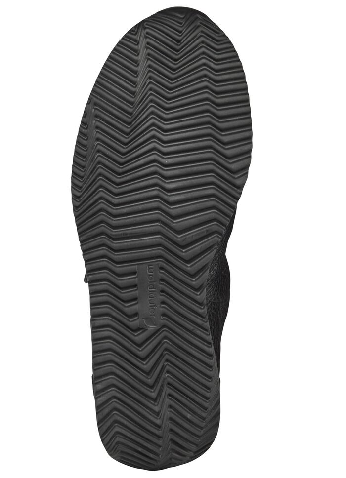 Waldl&auml;ufer, leichte Damen-Sneaker, Weite H, mit herausnehmbarem Fussbett 