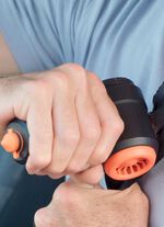 2-in-1 Mini-Akku-Handstaubsauger "STARLYF CLEAN ALL VAC" 