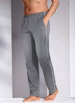 Hose mit Paspelierung ANTHRAZIT