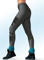 Leggings mit Glanz-Effekt in 4 Farben 