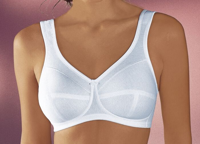 Anita Entlastungs-BH mit Baumwoll-Pikee 