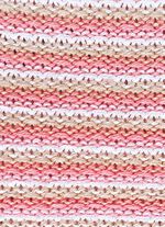 Pullover in Ringeldessin 