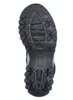 Stiefelette im angesagten Look DUNKELBLAU