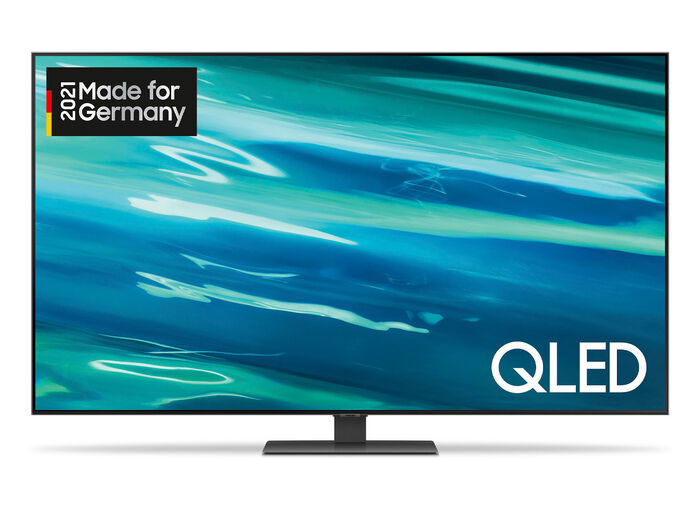 Samsung 4K-QLED-Fernseher 